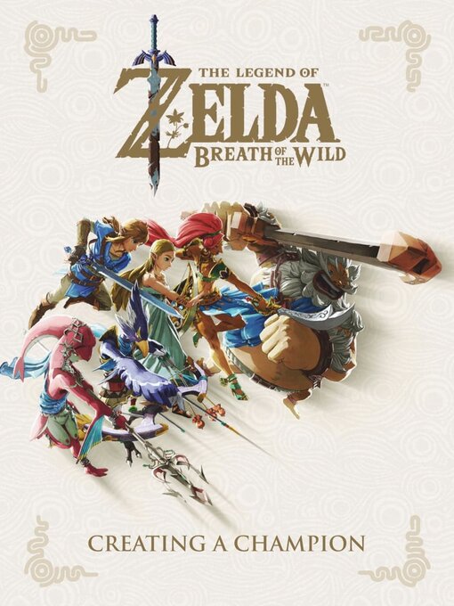 Title details for The Legend of Zelda: Breath of the Wild by Nintendo - Wait list